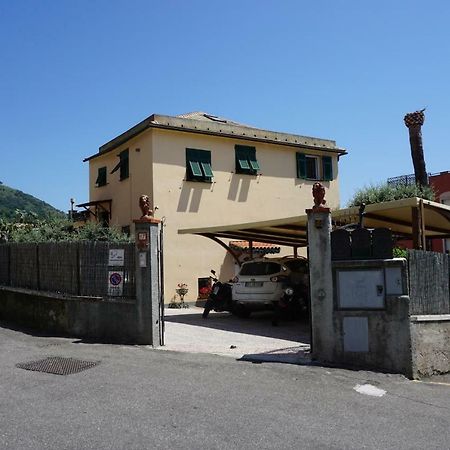 Appartamento Villa Cristina Cenova Dış mekan fotoğraf
