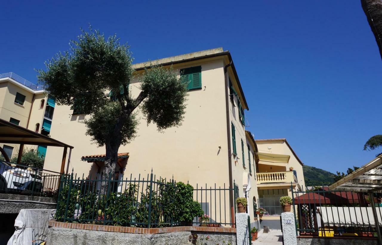 Appartamento Villa Cristina Cenova Dış mekan fotoğraf