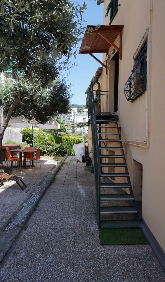 Appartamento Villa Cristina Cenova Dış mekan fotoğraf