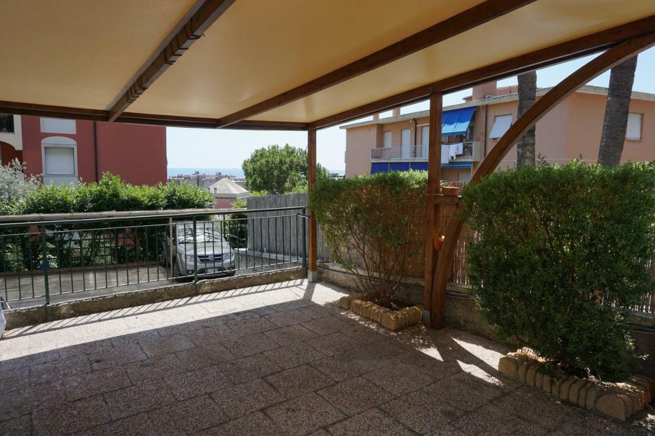 Appartamento Villa Cristina Cenova Dış mekan fotoğraf